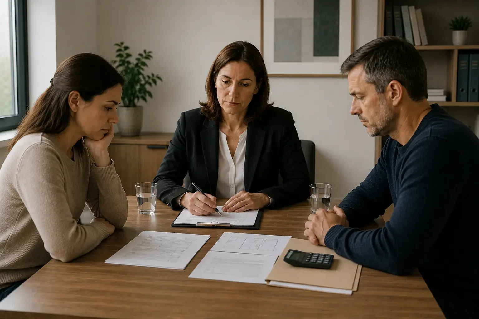 Financial & Property Mediation in your area